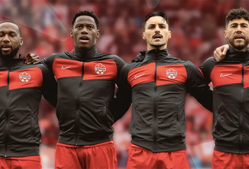 La Selecci&oacute;n Nacional de Canad&aacute; no utilizar&aacute; jersey nuevo en Qatar 2022.