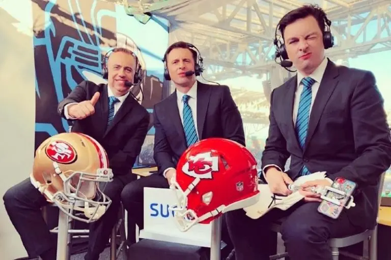 Fox Sports tendrá muchos partidos de la NFL cada semana - Instagram @ernestodelvallec