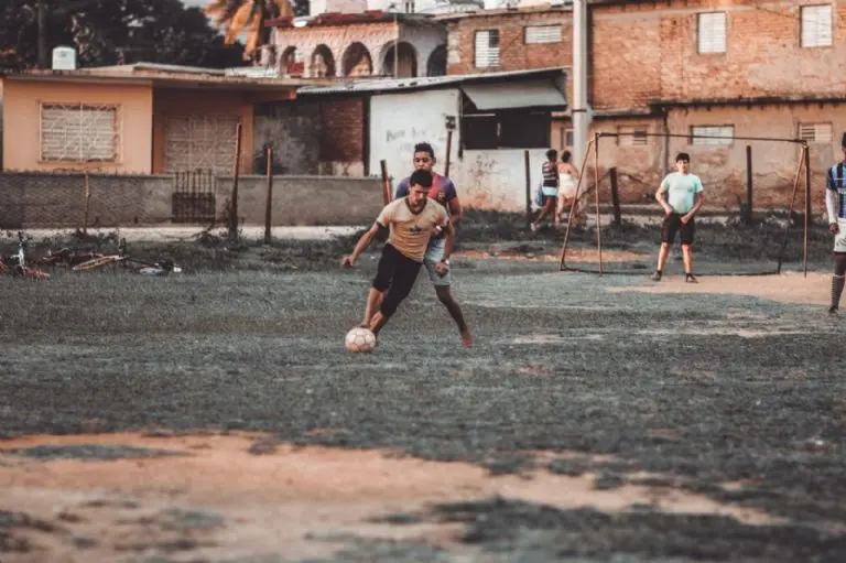 En las cascaritas no hay reglas oficiales. Fotos: Pexels.