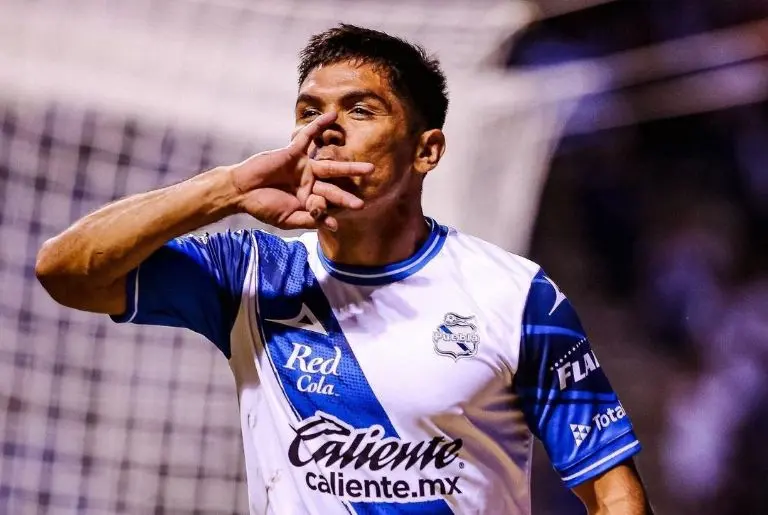 Puebla está lejos de la zona de clasificación directa. (@clubpuebla)