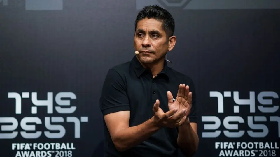 Jorge Campos comentó que la Selección Mexicana tendrá un buen Mundial bajo las órdenes de Gerardo Tata Martino. Jorge Campos comentó que la Selección Mexicana tendrá un buen Mundial bajo las órdenes de Gerardo Tata Martino.