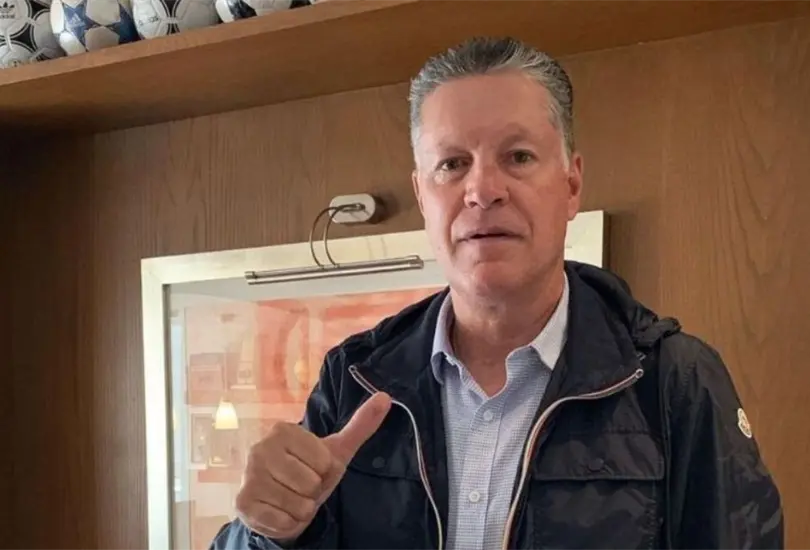 Ricardo Pel&aacute;ez regresa a las transmisiones de los partidos y har&aacute; el papel de analista. 