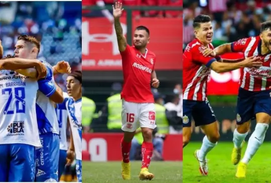 El repechaje del Apertura 2022 ya tiene a algunos participantes, por lo que en la jornada del torneo se definirán al resto de los participantes.