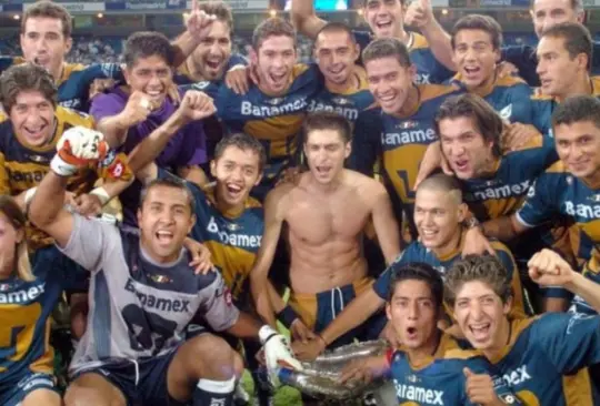 Los Pumas registraron un 2004 de ensueño, luego de que consiguieron el bicampeonato y después el trofeo Santiago Bernabéu.