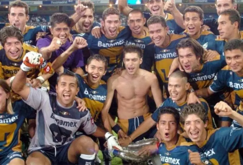 Los Pumas registraron un 2004 de ensue&ntilde;o, luego de que consiguieron el bicampeonato y despu&eacute;s el trofeo Santiago Bernab&eacute;u.