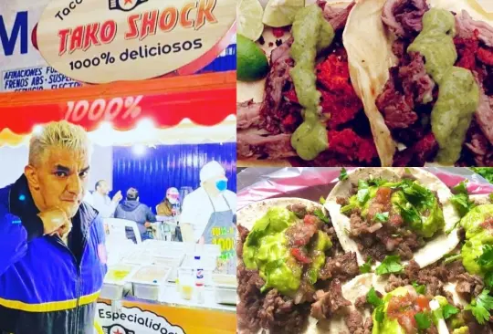 Los Tako Shock cuentan con una gran variedad de especialidades.