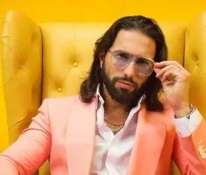 Poncho de Nigris acepta un tiro con un conductor estrella de Multimedios