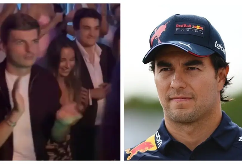 Max Verstappen celebr&oacute; su fiesta de cumple&ntilde;os sin la presencia de su compa&ntilde;ero en Red Bull Sergio Checo P&eacute;rez.