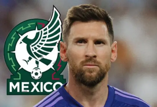 Lionel Messi asegura que en Argentina conocen bien a México.