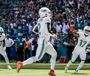 NFL Semana 3 2022: Dolphins y Colts dan la sorpresa; Rodgers vence a Brady