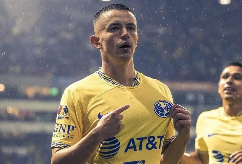 Álvaro Fidalgo está lejos de ser uno de los mejores pagados del América. Álvaro Fidalgo está lejos de ser uno de los mejores pagados del América.