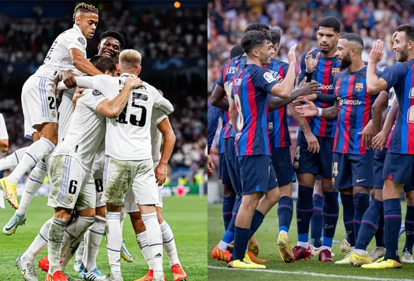 Supercopa de Espa&ntilde;a 2023: La millonada que se embolsar&aacute;n Real Madrid y Barcelona por participar