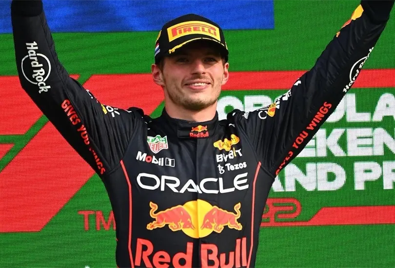 Max Verstappen est&aacute; cerca de ser campe&oacute;n mundial de la F1