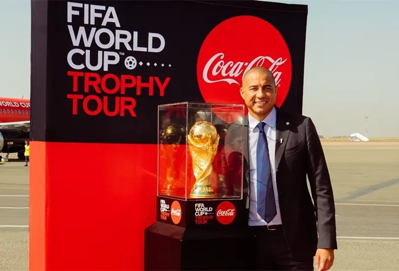 M&eacute;xico recibir&aacute; la visita del Tour de la Copa del Mundo 2022