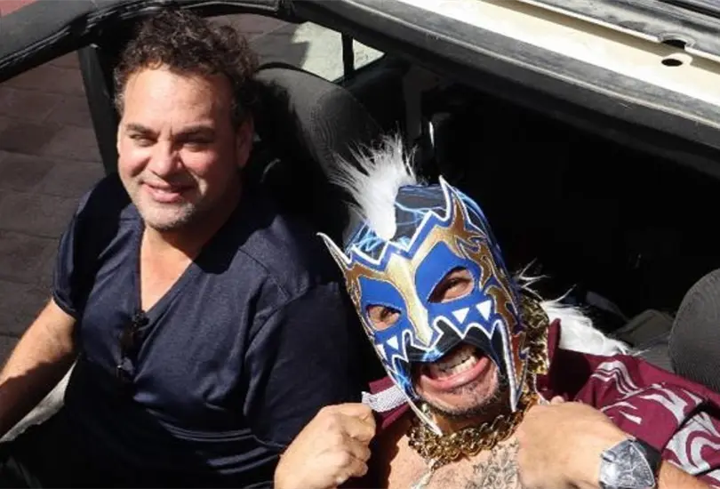 El Escorpi&oacute;n Dorado revel&oacute; el detalle que tuvo Faitelson que nunca olvidar&aacute; antes de su entrevista. 