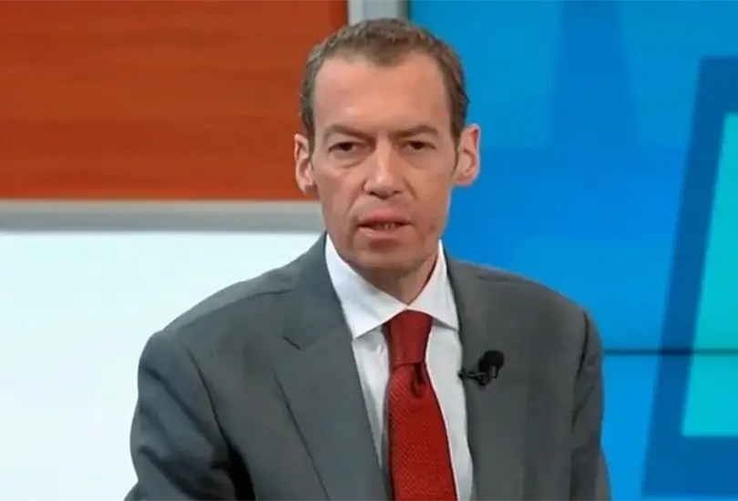 Andr&eacute; Mar&iacute;n preocup&oacute; a usuarios en redes sociales por su aspecto f&iacute;sico.