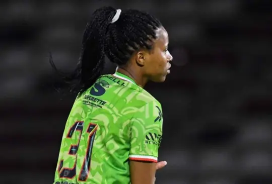 Jermaine Seoposenwe ya entró en los libros históricos de la Liga MX Femenil.