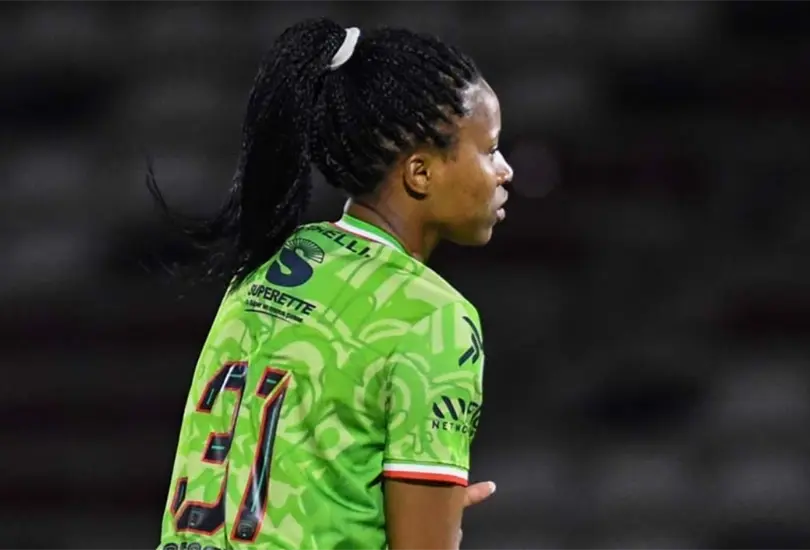 Jermaine Seoposenwe ya entró en los libros históricos de la Liga MX Femenil. Jermaine Seoposenwe ya entró en los libros históricos de la Liga MX Femenil.