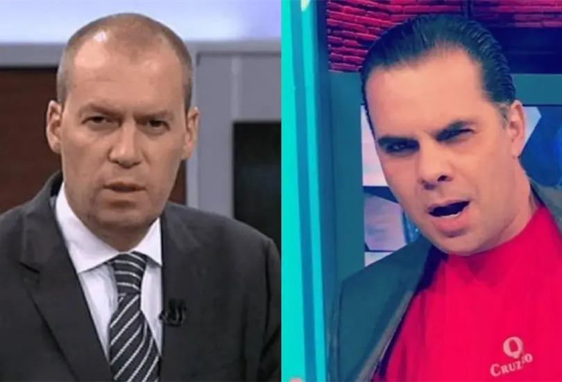 Andr&eacute; Mar&iacute;n y Christian Martinoli han hecho p&uacute;blica la relaci&oacute;n que tienen actualmente.