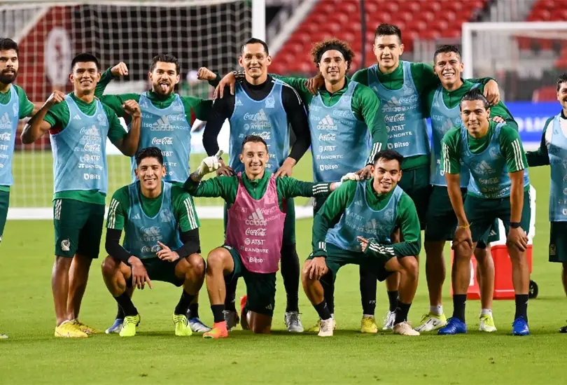 Tata Martino todavía no define su lista final de la Selección Mexicana para el Mundial de Qatar 2022 Tata Martino todavía no define su lista final de la Selección Mexicana para el Mundial de Qatar 2022