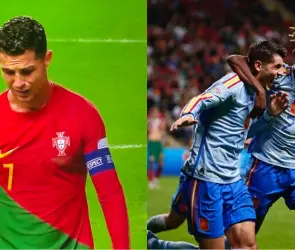 ¡Adiós CR7! España elimina a Portugal de la Nations League; ¿cómo quedó el Final Four?