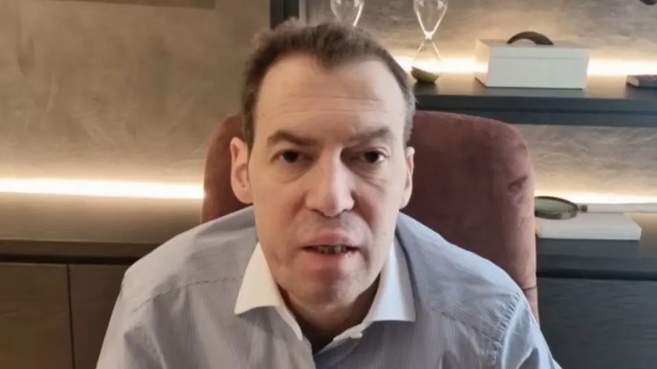 Andr&eacute; Mar&iacute;n mand&oacute; un mensaje tras filtraci&oacute;n del audio. 