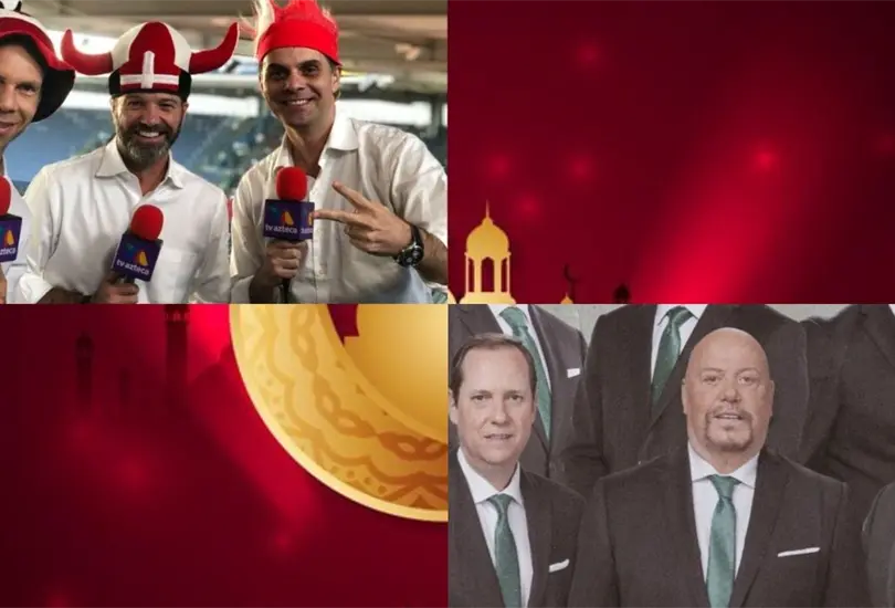 TV Azteca y TUDN ya est&aacute;n listos para cubrir el Mundial de Qatar 2022 y ofrecer una gran variedad de contenidos.