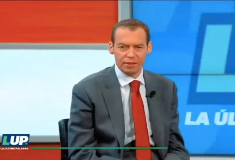 Andr&eacute; Mar&iacute;n no ha dejado de trabajar en Fox Sports. 