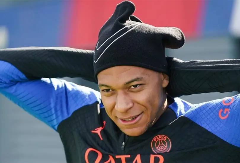 La actitud de Kylian Mbappé tendría desesperados a los futbolistas del PSG. La actitud de Kylian Mbappé tendría desesperados a los futbolistas del PSG.