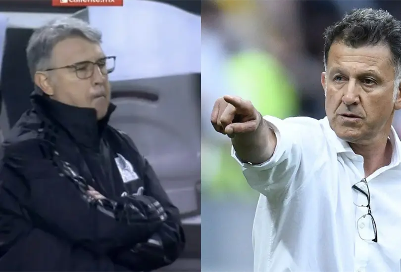Gerardo Martino sigue sin ser del agrado de la afici&oacute;n y ya muchos recuerdan a Juan Carlos Osorio.