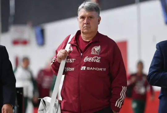 Tata Martino criticó a los directivos de la Liga MX por no ayudar a la Selección Mexicana