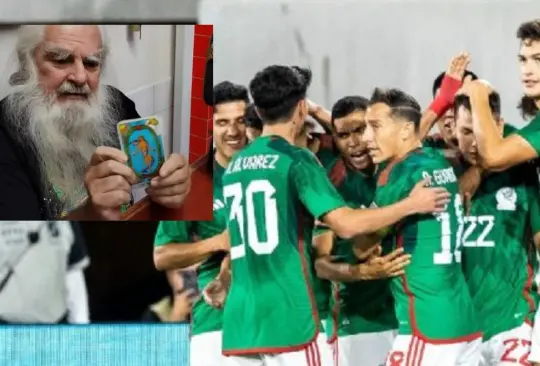 El Brujo Mayor utilizó sus cartas para revelar el futuro de la Selección Mexicana de Futbol en el Mundial de Qatar 2022.