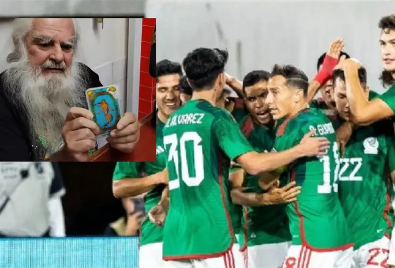 El Brujo Mayor utilizó sus cartas para revelar el futuro de la Selección Mexicana de Futbol en el Mundial de Qatar 2022. El Brujo Mayor utilizó sus cartas para revelar el futuro de la Selección Mexicana de Futbol en el Mundial de Qatar 2022.