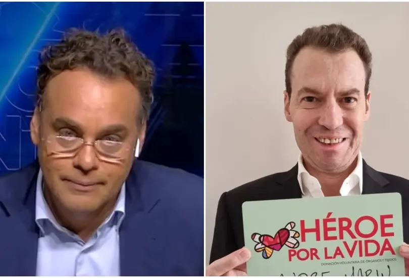 David Faitelson mand&oacute; un mensaje a aquellos que hablan mal de Andr&eacute; Mar&iacute;n. 