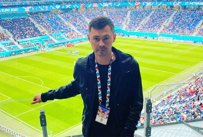Un exjugador de la Selecci&oacute;n de Rusia tuvo que incorporarse al ej&eacute;rcito