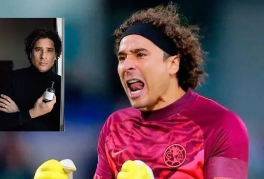 Memo Ochoa desde el mes de marzo del presente año cuenta con su línea de perfumes.