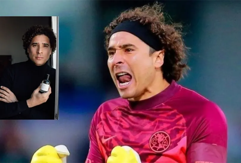 Memo Ochoa desde el mes de marzo del presente año cuenta con su línea de perfumes. Memo Ochoa desde el mes de marzo del presente año cuenta con su línea de perfumes.