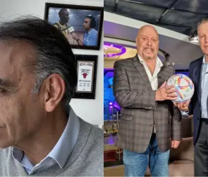 Enrique Garay explota contra TUDN por elogiar a la Selección Mexicana