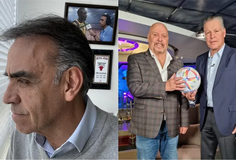 Enrique Garay explotó contra los comentaristas de TUDN. Enrique Garay explotó contra los comentaristas de TUDN.