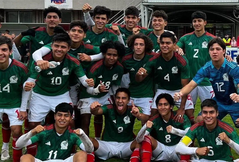 Dos mexicanos aparecen entre las 60 promesas m&aacute;s grandes del mundo.