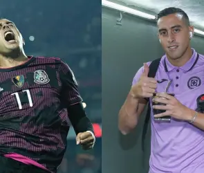 Ramiro Funes Mori quiere que su mellizo meta gol en el triunfo de Argentina vs México