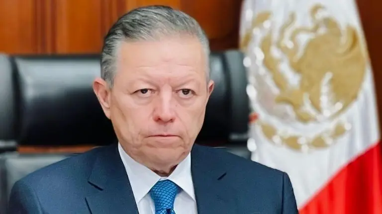 El presidente tiene una gran fama en TikTok. Instagram - Arturo Zaldívar