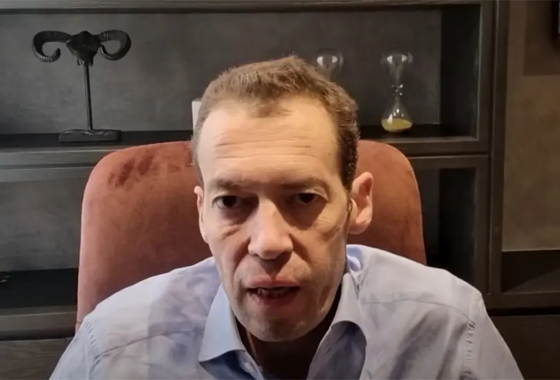André Marín mandó un mensaje de agradecimiento a las personas que se preocuparon de su estado de salud André Marín mandó un mensaje de agradecimiento a las personas que se preocuparon de su estado de salud