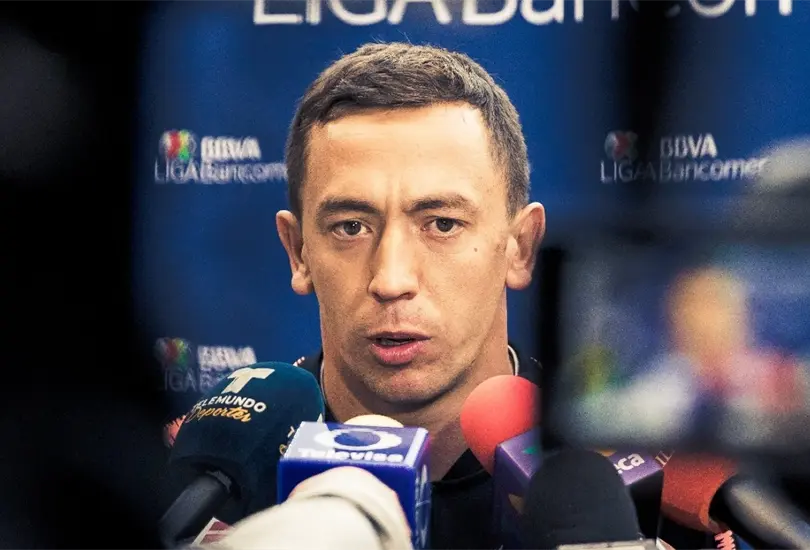 Agustín Marchesín dijo que salir del América no fue fácil Agustín Marchesín dijo que salir del América no fue fácil