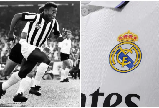 Pelé explicó los motivos por los que rechazó jugar en el Real Madrid hasta en tres ocasiones. 