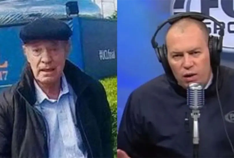 Jos&eacute; Ram&oacute;n Fern&aacute;ndez y Andr&eacute; Mar&iacute;n se dejaron de hablar desde el 2006, luego de que el experimentado periodista sali&oacute; de TV Azteca.