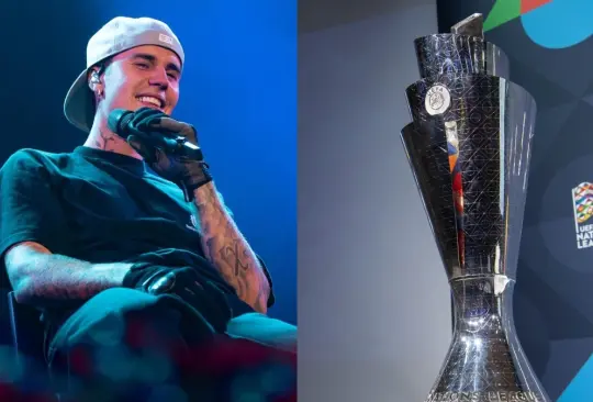 Justin Bieber impediría la realización del Final Four de la Nations League.