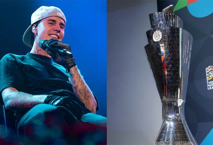 Justin Bieber impedir&iacute;a la realizaci&oacute;n del Final Four de la Nations League.