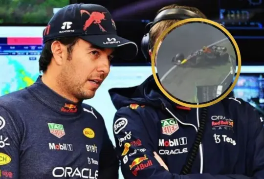 Checo Pérez volvió a tropezar en el qualy, esta ocasión para el GP de Países Bajos. Checo Pérez volvió a tropezar en el qualy, esta ocasión para el GP de Países Bajos.