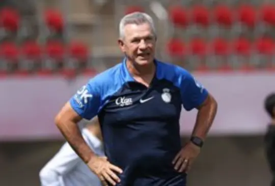 Javier Aguirre explicó que a su equipo le faltan algunas cosas para que puedan mantener la categoría en la actual temporada. Javier Aguirre explicó que a su equipo le faltan algunas cosas para que puedan mantener la categoría en la actual temporada.